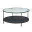 Ensemble de tables d'appoint 2 pièces Modern