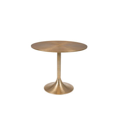 Hypnotising Round Dining Table