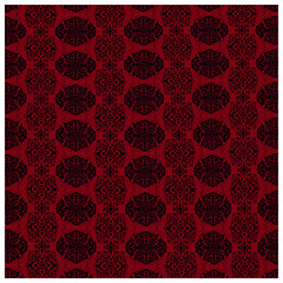 Coussins décoratifs Red Damn
