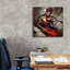  «Violin Music» par Rey Klimt, art mural sur toile-1025281198