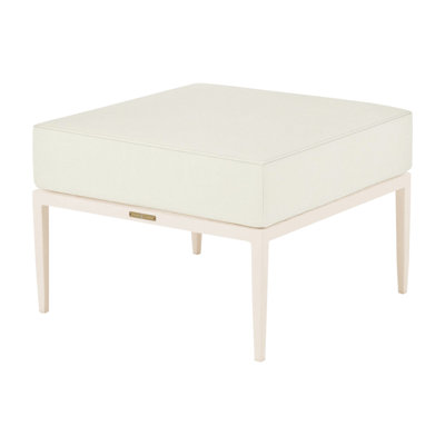 Elegante Patio Footstool