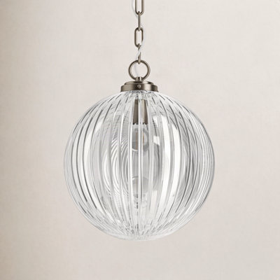 Embra Single Light Pendant