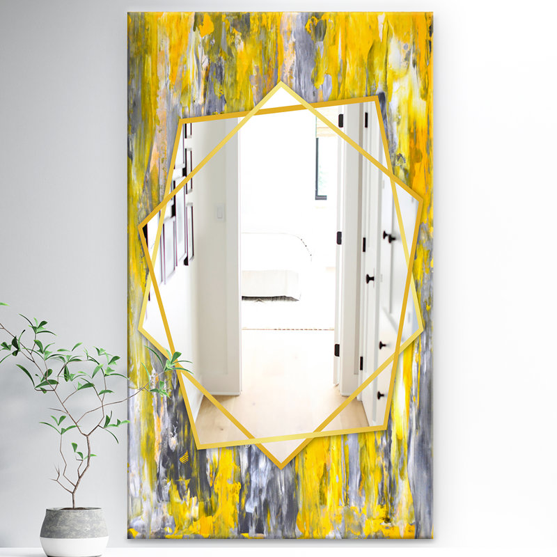 Rectangle Mirror, 30" H x 48" W