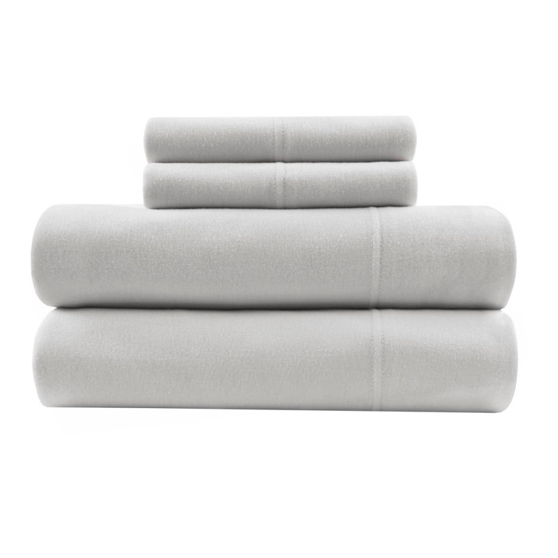 All Season Sheet Set King, King Bedspread + 3 Additional Pieces, Gray