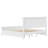 Abner Solid Wood Platform Bed-112013488-112013487