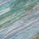 Machine Washable Indoor/Outdoor Xhevrie Teal Rug