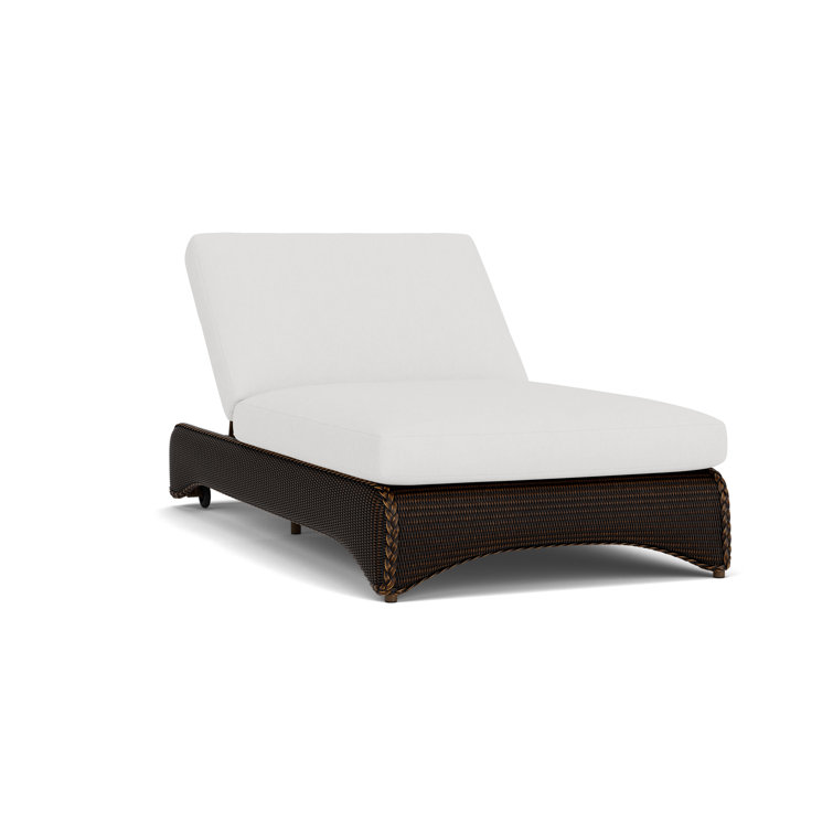 Universal Loom Accessories Outdoor Chaise Lounge