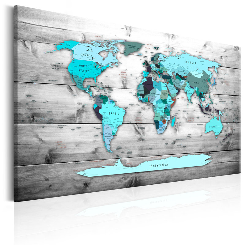 No Frame Print on Canvas, 90 cm H x 60 cm W
