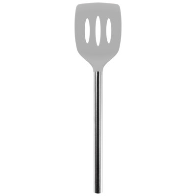 Slotted Turner With Stainless Steel Handle