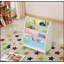 Bibliothèque pour enfants Charlie White