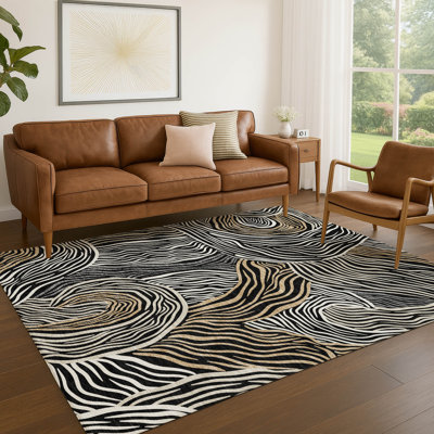 Tapis intérieur / extérieur lavable à la machine Chantille ACN2603