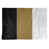Black/Gold