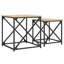 Knepp Four Leg Coffee Table-1080262480