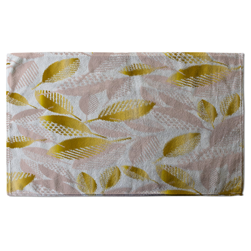 Nayomi Polyester Shower Curtain Set
