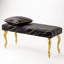 Velvet Upholstered Bench-101699374