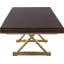 Table de salle à manger extensible Woolum-472075183-472075170