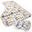 Disc-O-Bed Children's Duvalay Luxury Duvet & Topper Memory Foam Sleep Pad, Dinky