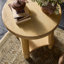 Daley Solid Wood End Table