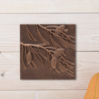 Pinecone Wall Décor