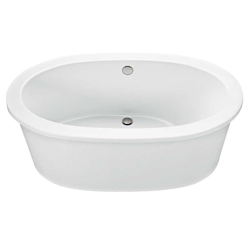 Baignoire de trempage autoportante 59,5 po MTI Solutions 7