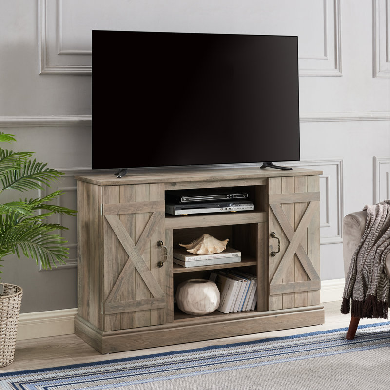 Meuble télé American Retro Farmhouse Classic, Non