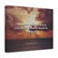 Glory of God Psalms 19:1 1 Piece Wrapped Canvas Wall Art-1743331458