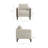 Hawken Boucle Fabric Accent Armchair-117546401-117546405