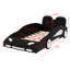 Lit plateforme avec roulettes Race-667175101