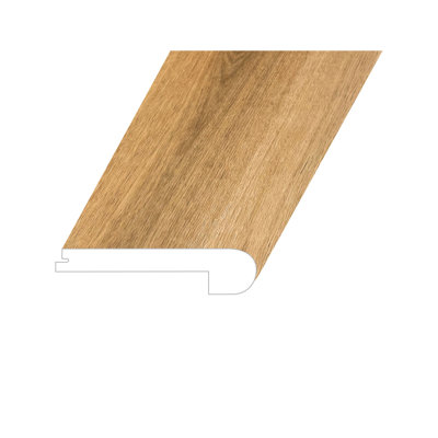 Vinyle 1 po d'épaisseur 4,4 po de largeur 94,5 po de longueur nez d'escalier