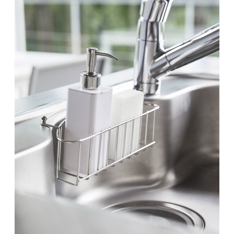 White ABS Plastic Refillable Hand Soap Dispenser with Pump