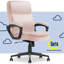 Comfort Ergo Swivel Office Chair-1281981136-1278541100