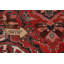 Tapis traditionnel en laine fait à la main 9 x 11