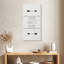 Plaque murale Home Sweet Home Family-77156186