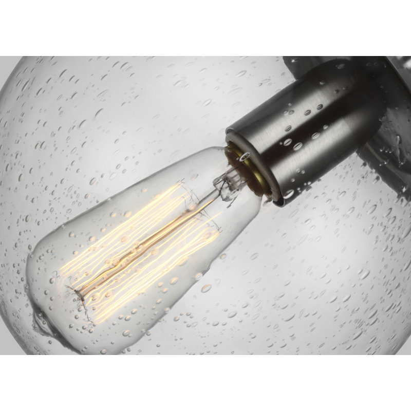 Petit luminaire suspendu Leo - globe suspendu