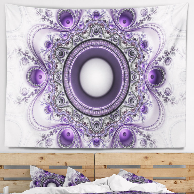 Polyester Tapestry, 32" H x 39" W