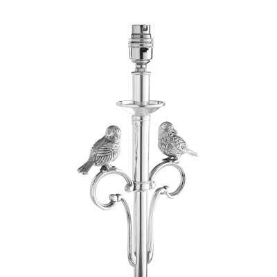 Huth Metal Lamp Base Lamp
