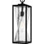 Mini-luminaire suspendu noir mat 1 lumière Kennell