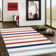 Tapis intérieur / extérieur Hampton