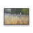 Polished Chrome Floater Framed