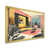 Gold Picture Framed