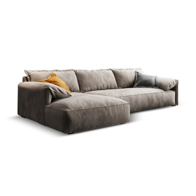 2 - Piece Upholstered Sectional