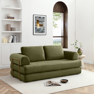 Convertible Sofa Bed
