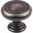 Bremen I 1 1/4" Diameter Mushroom Knob-18580003