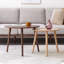 Oval Solid Wood Solid Wood Writing Desk