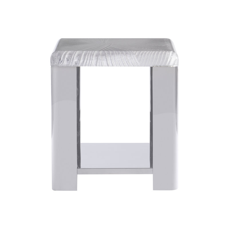 Aura End Table with Storage