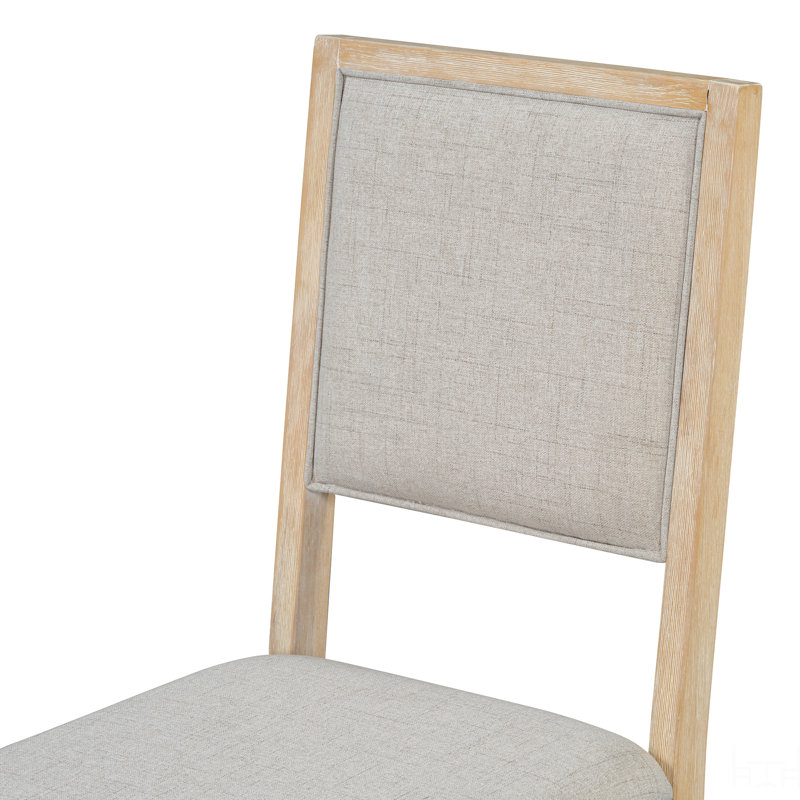 Ensemble de table de salle à manger 6 pièces pour 6, table de cuisine en bois de 60 po et 4 chaises avec banc et base en tréteaux