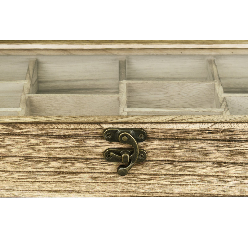 Arkema Solid Wood Cube Shelf