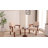 Naethan Upholstered Arm Accent Chair for Living Room, Accent Armchair-868791689