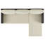 Ensemble modulaire 3 pièces Menton-2042410441