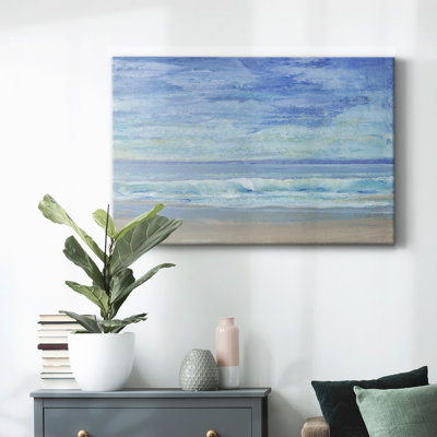 Toile tendue Rolling Surf I-Gallery